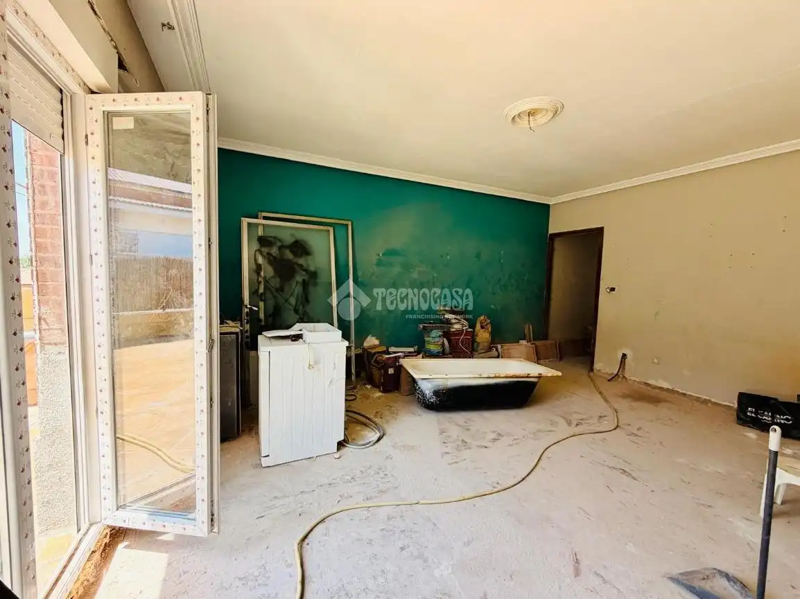 Piso en venta en Medina del Campo con Calefacción y Trastero
