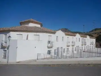 Exterior view of Flat for sale in Torre Alháquime