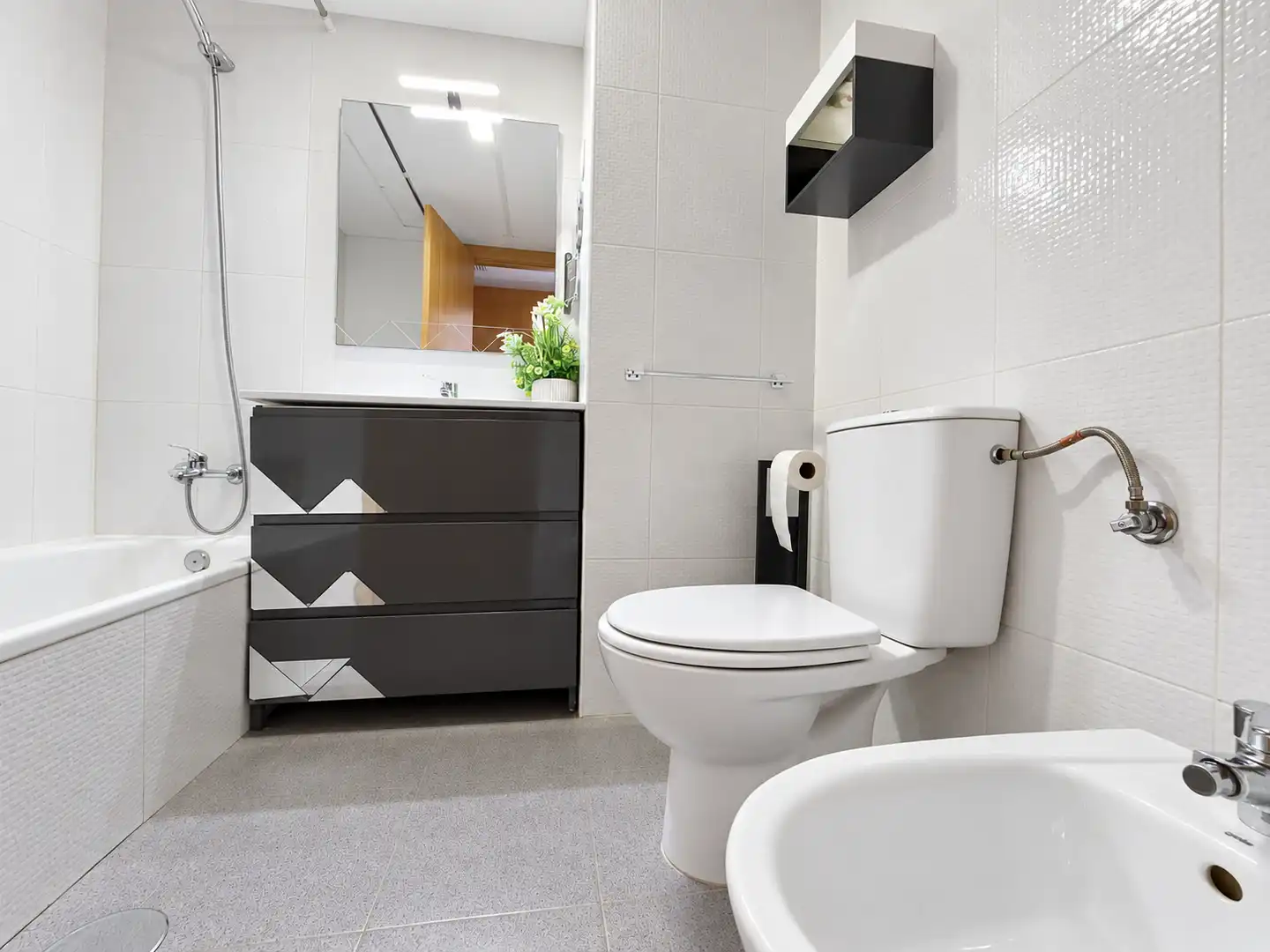 Baño de Piso en venta en Arganda del Rey con Aire acondicionado, Calefacción y Trastero