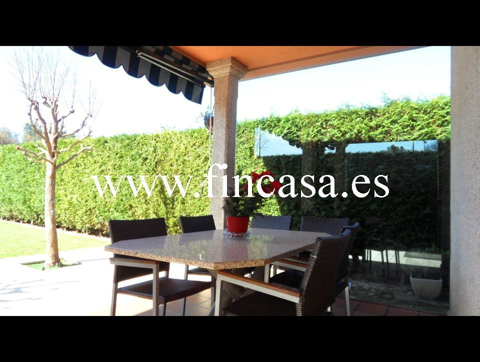 House or chalet for sale in Baiona  with Heating, Private garden and Swimming Pool