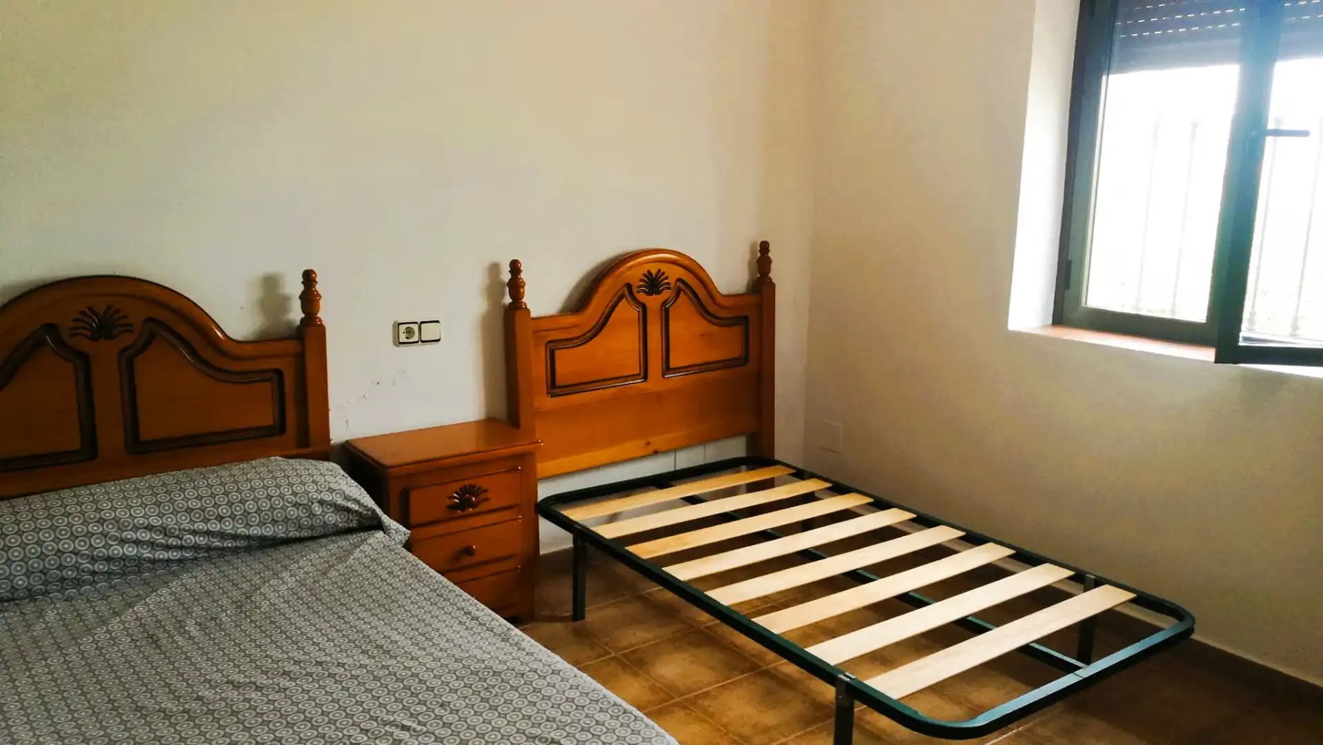 Habitación de Casa o chalet en venta en Álora con Aire acondicionado, Calefacción y Jardín privado