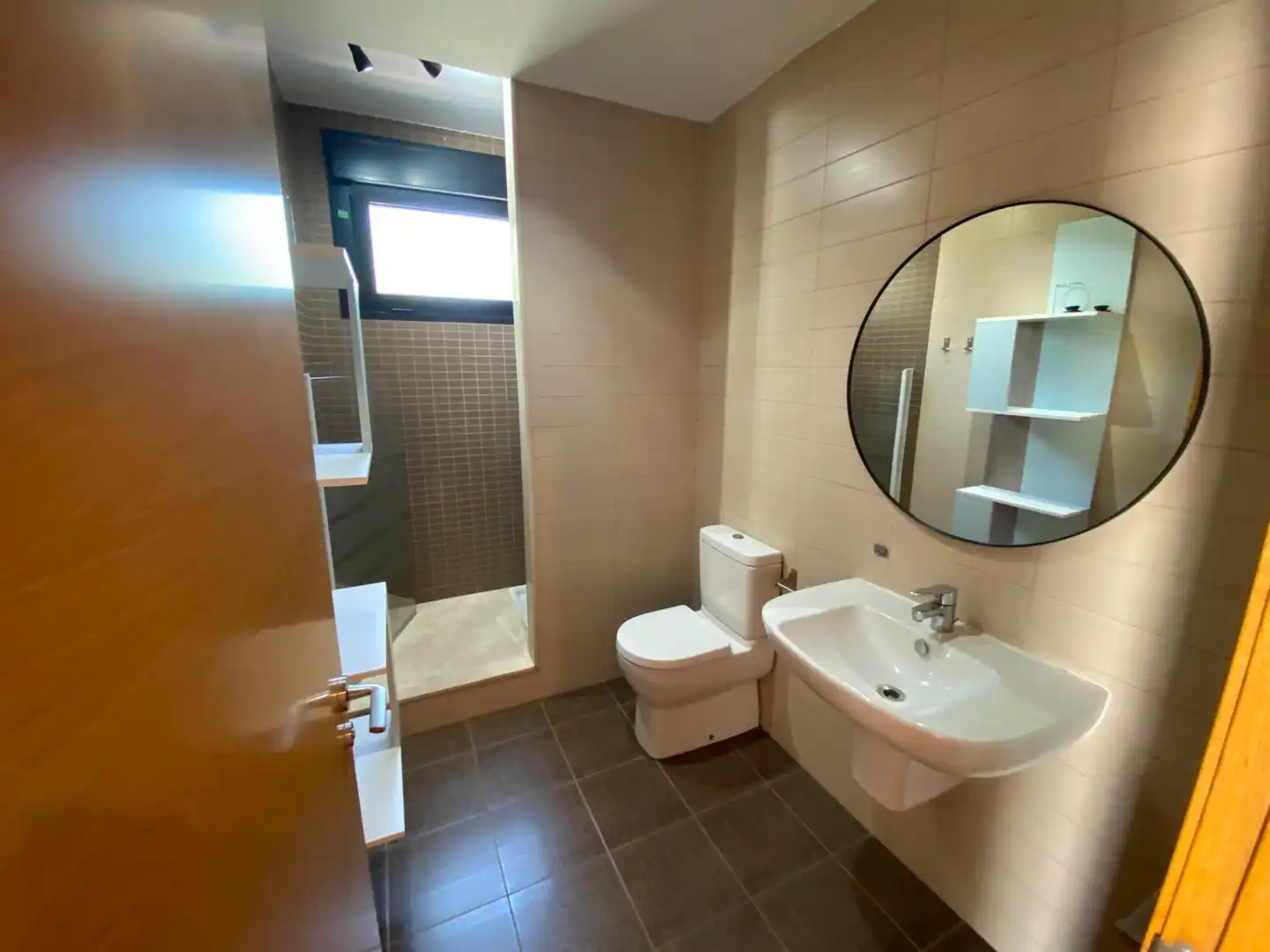 Baño de Casa o chalet en venta en Castellón de la Plana / Castelló de la Plana con Aire acondicionado, Calefacción y Jardín privado