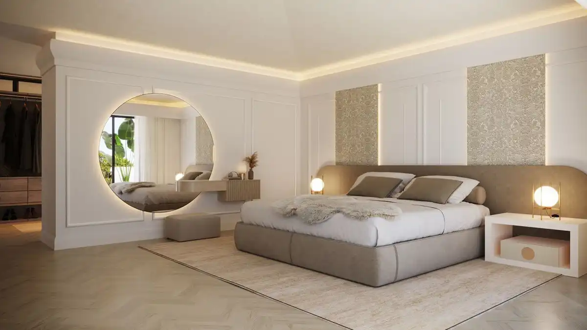 Chalet con piscina en venta en Nueva Andalucía, imagen 11