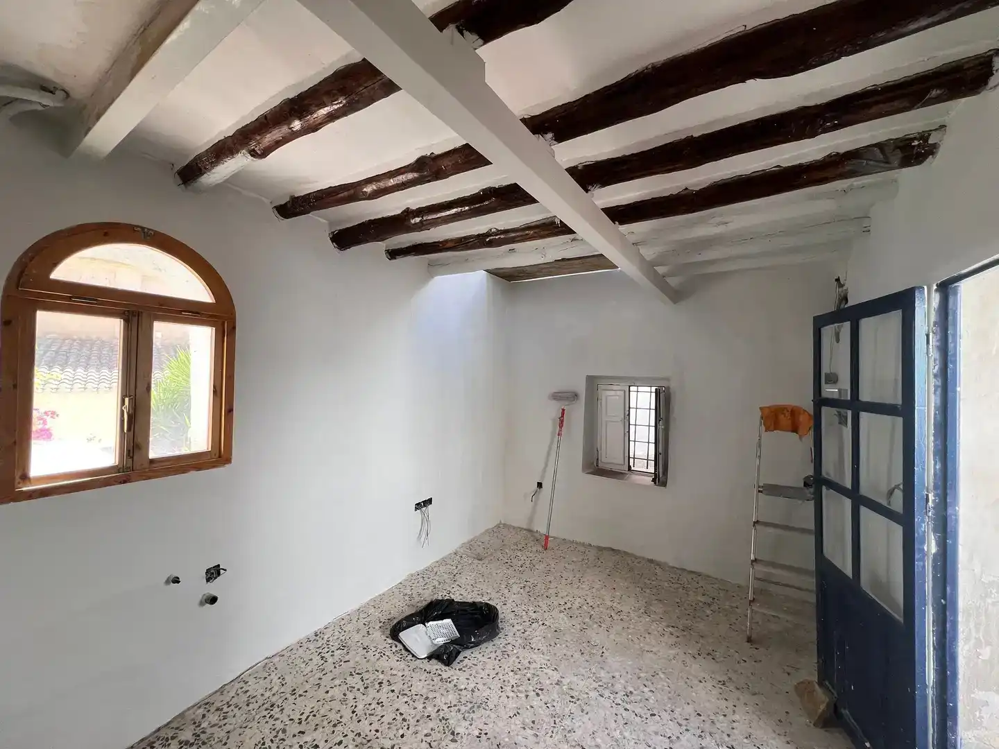 Finca rústica en venda en Bédar amb Balcó