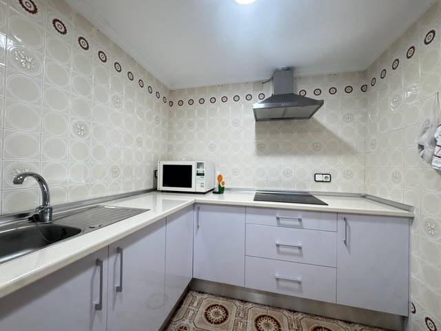 Piso en Alquiler en Carolinas Altas