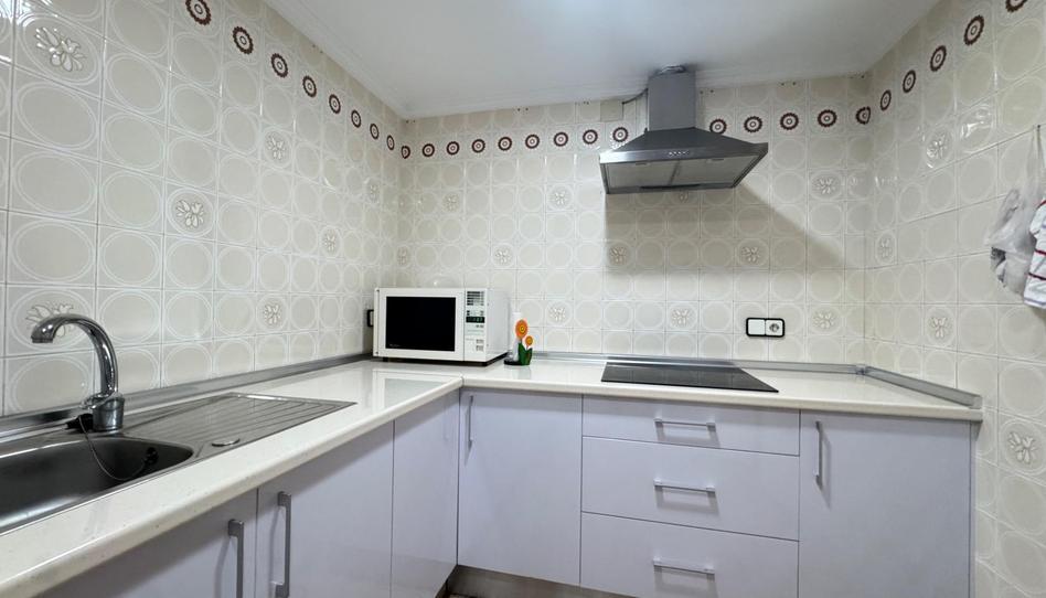 Foto 1 de Pis de lloguer a Carolinas Altas, Alicante