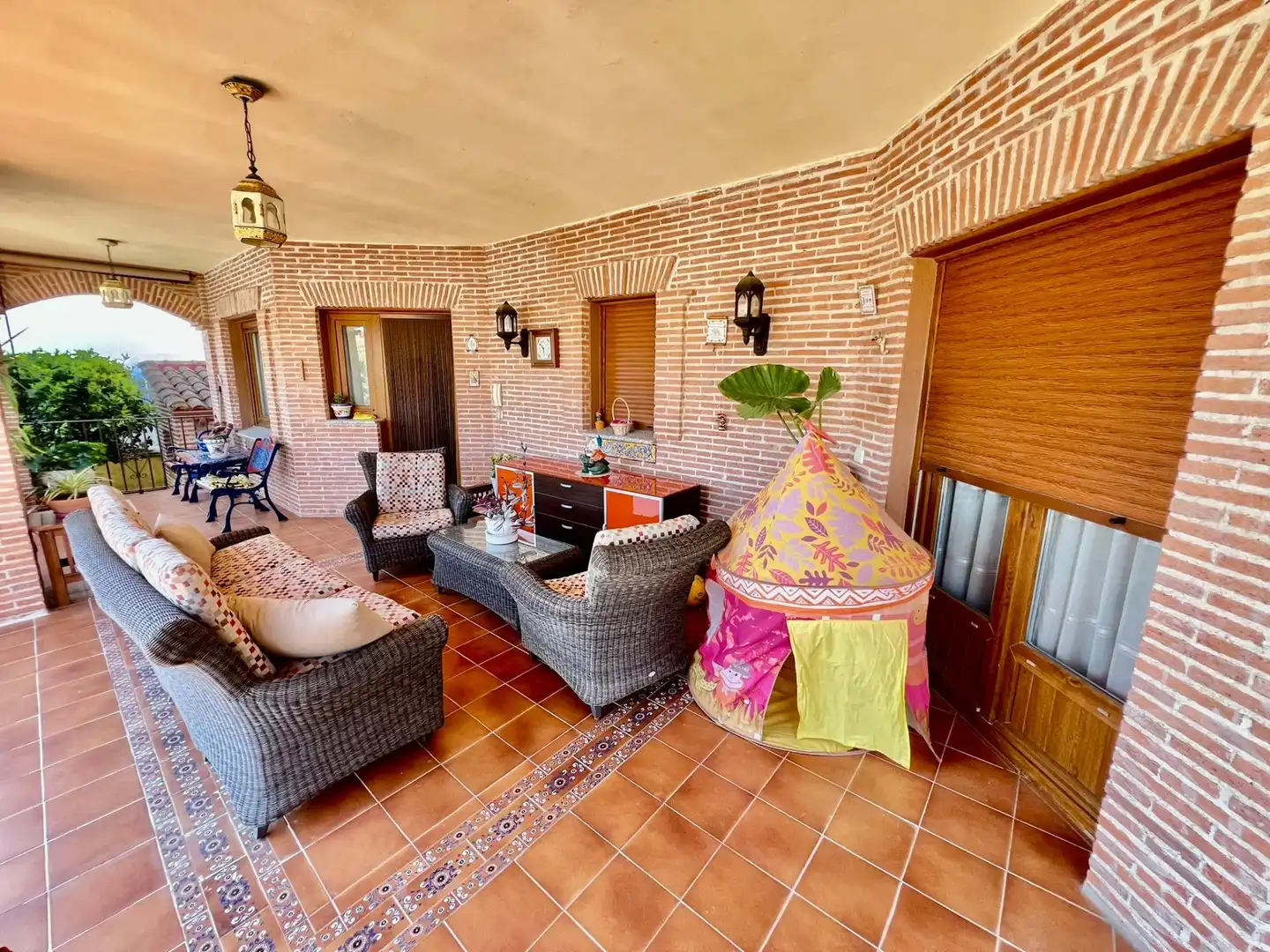 Chalet con piscina en venta en Pepino, imagen 4
