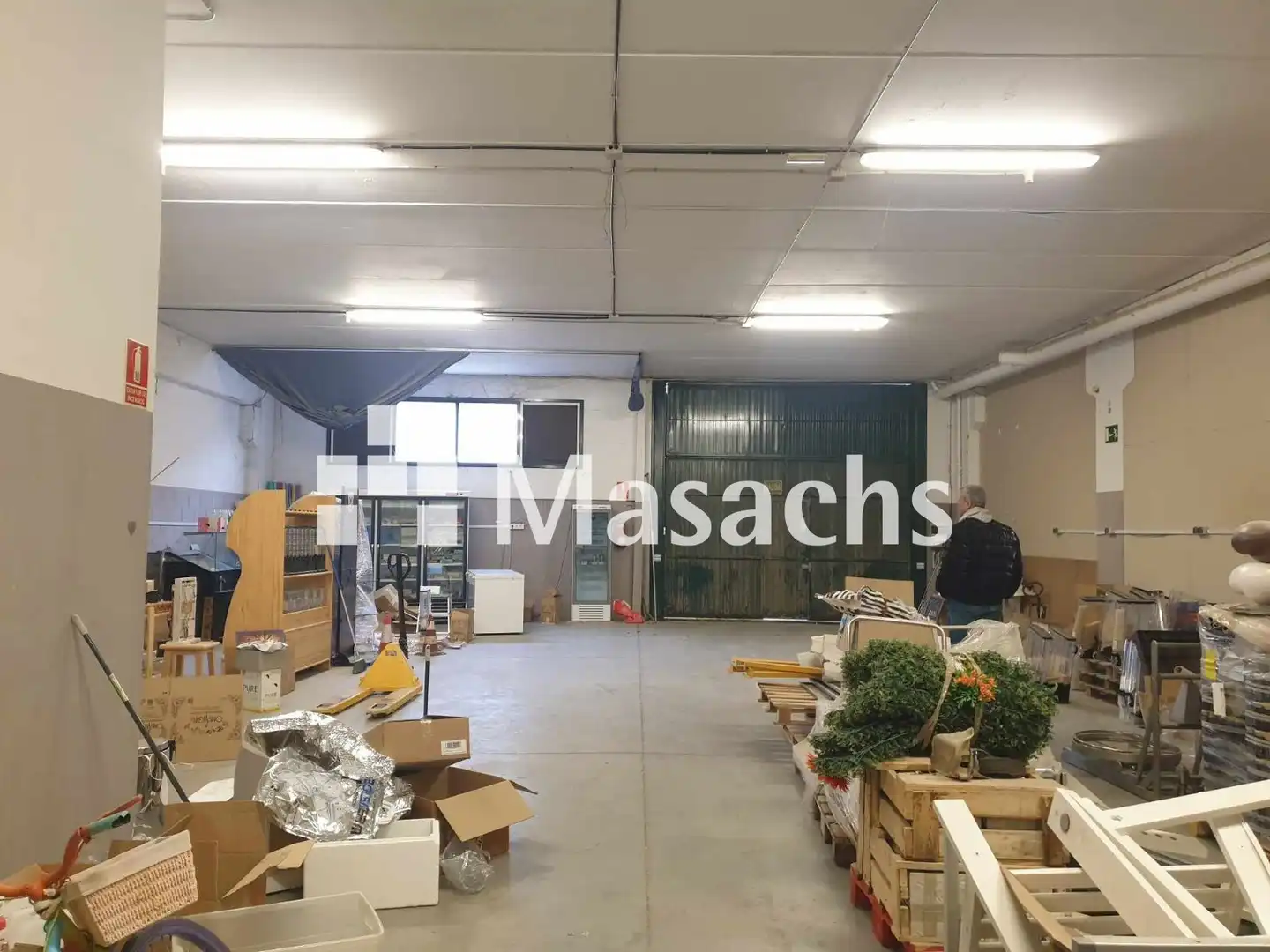 Industrial buildings for sale in Fuenlabrada