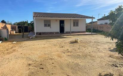 Vista exterior de Finca rústica en venda en Chiclana de la Frontera