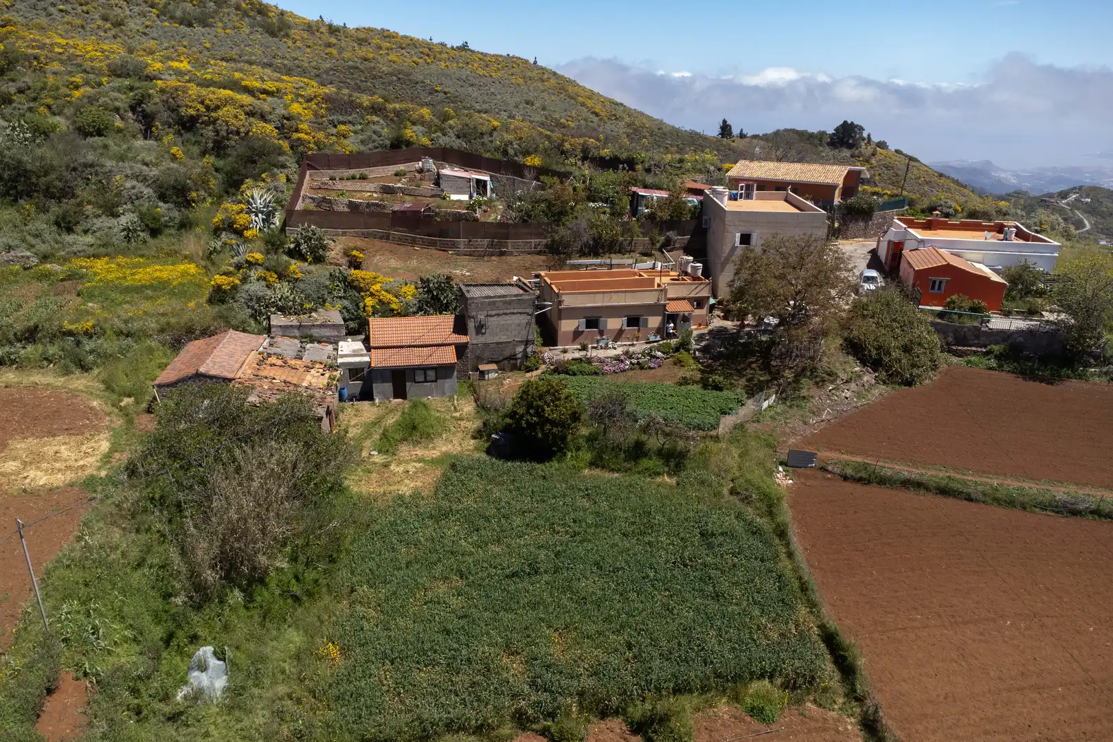 Casa o xalet en venda en Vega de San Mateo amb Calefacció, Jardí privat i Terrassa