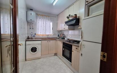 Kitchen of Flat for sale in  Valencia Capital  with Balcony