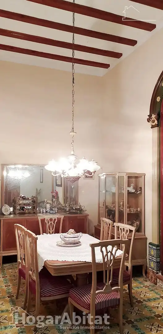 Dining room of Houses for sale in Antella  with Air Conditioner, Heating and Terrace