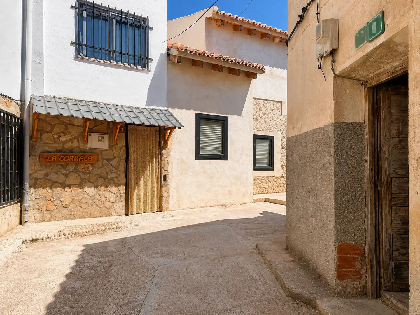Casa a schiera con giardino in vendita a Belmonte de Tajo, imagen 5
