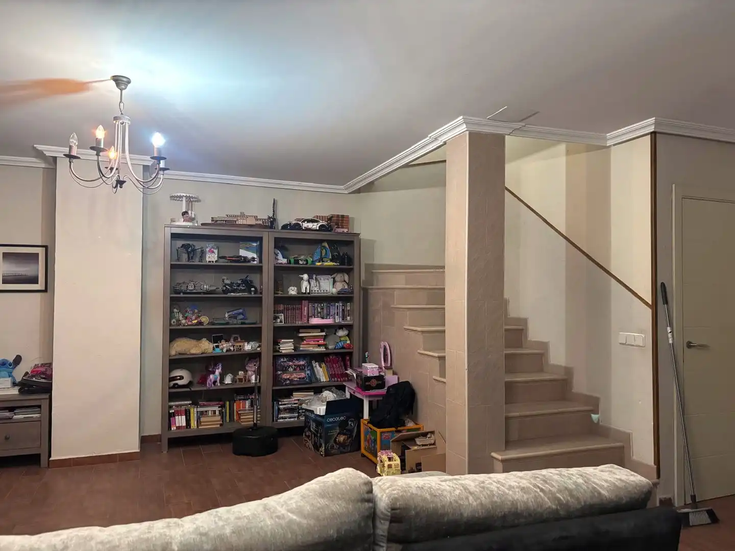 Casa adosada en venta en Leganés con Calefacción, Jardín privado y Terraza