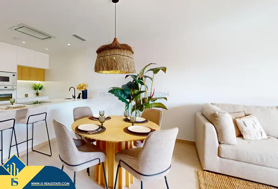 Apartament amb piscina en venda a Pilar de la Horadada ciudad, imagen 12