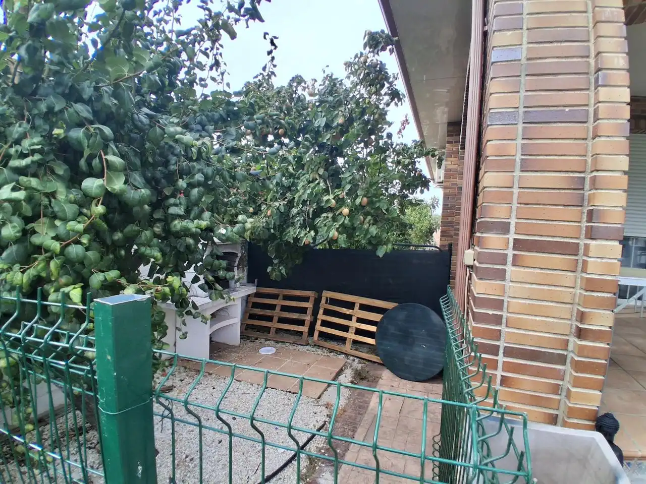 Garden of Houses for sale in El Casar  with Heating, Storage room and Swimming Pool