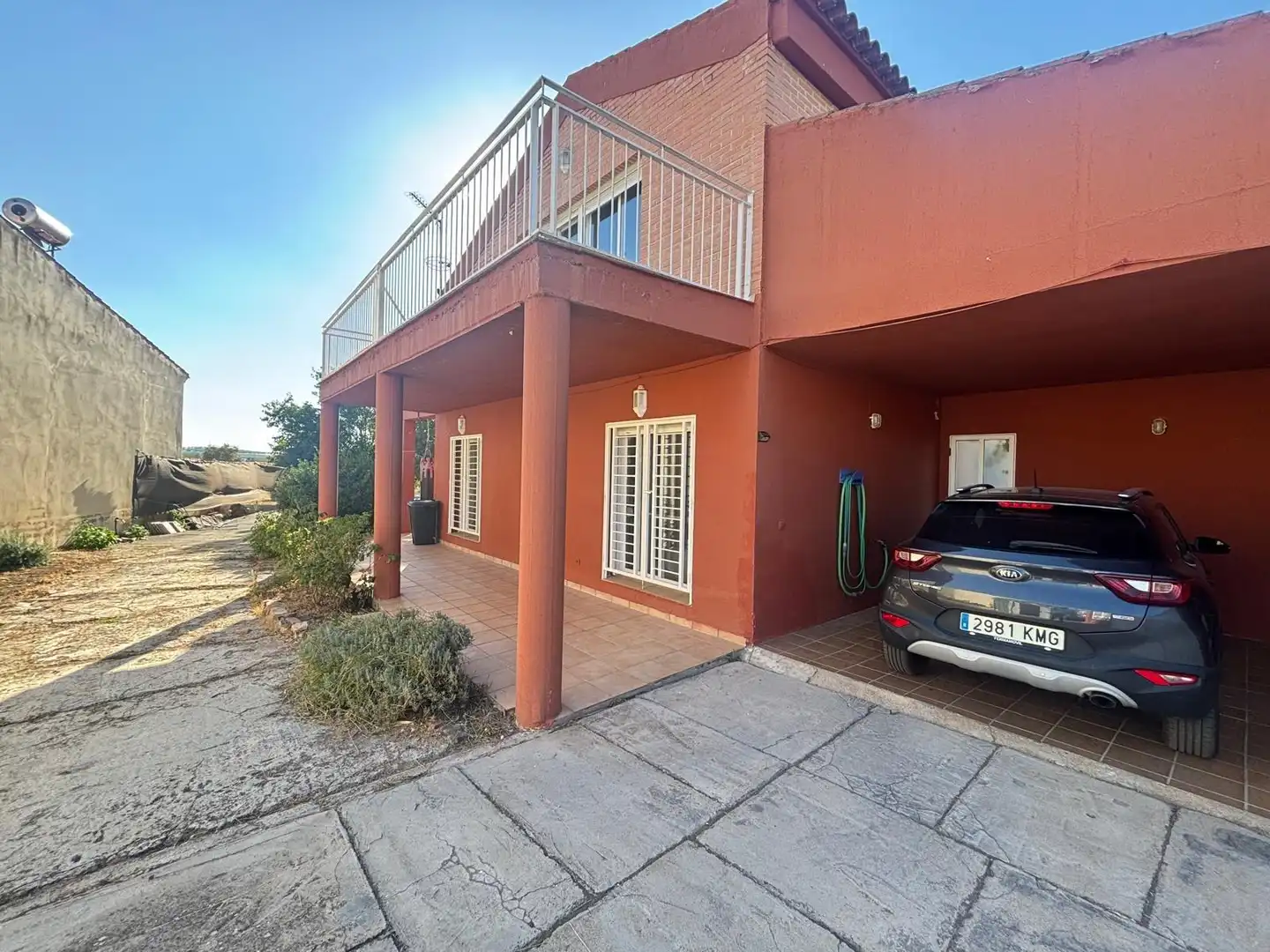 Detached house with terrace for sale in Área Rural-Valverde-Las Casas, imagen 23