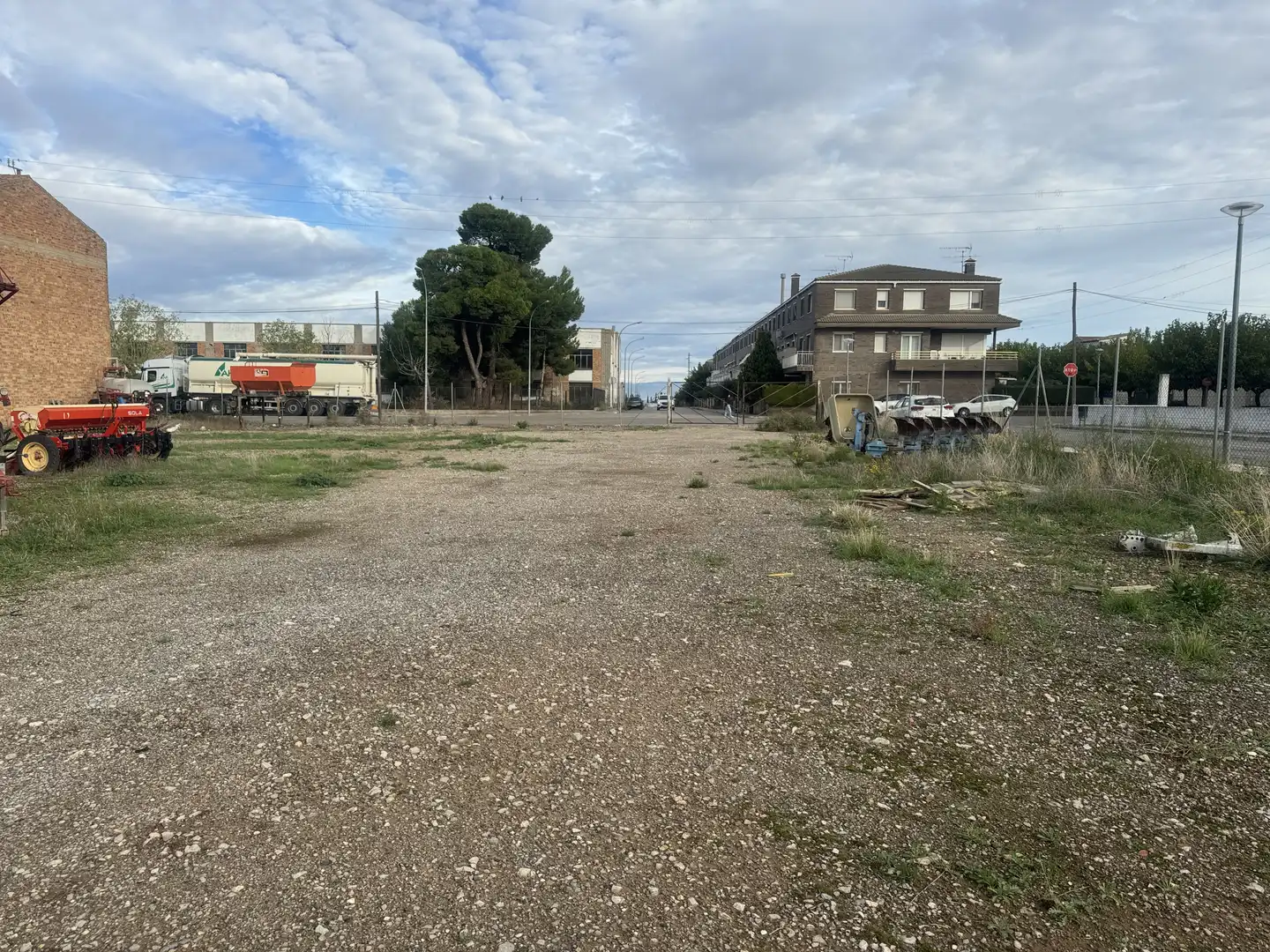 Terreny residencial en venda a Cervera, imagen 2