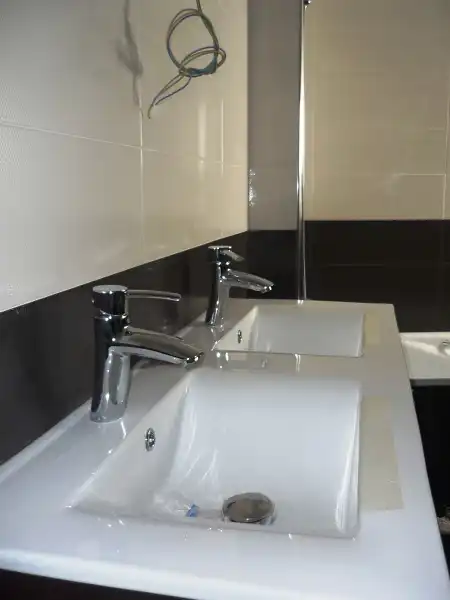Bany de Àtic en venda en Castellón de la Plana / Castelló de la Plana amb Aire condicionat, Calefacció i Terrassa