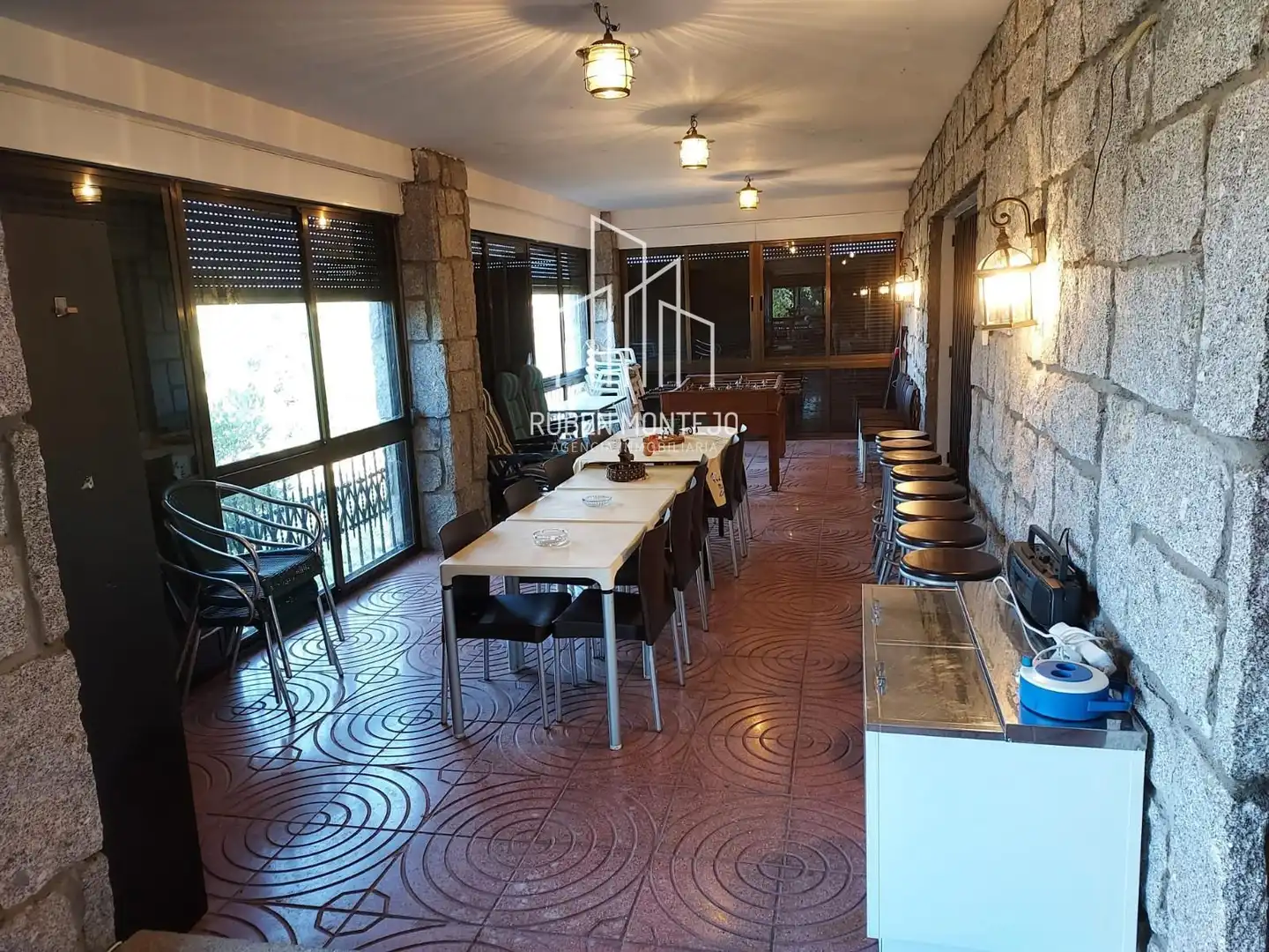 Villa avec terrasse à vendre à Chinchibarra - Capuchinos, imagen 38