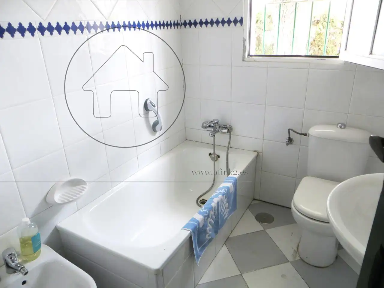 Baño de Casa o chalet de alquiler en Punta Umbría