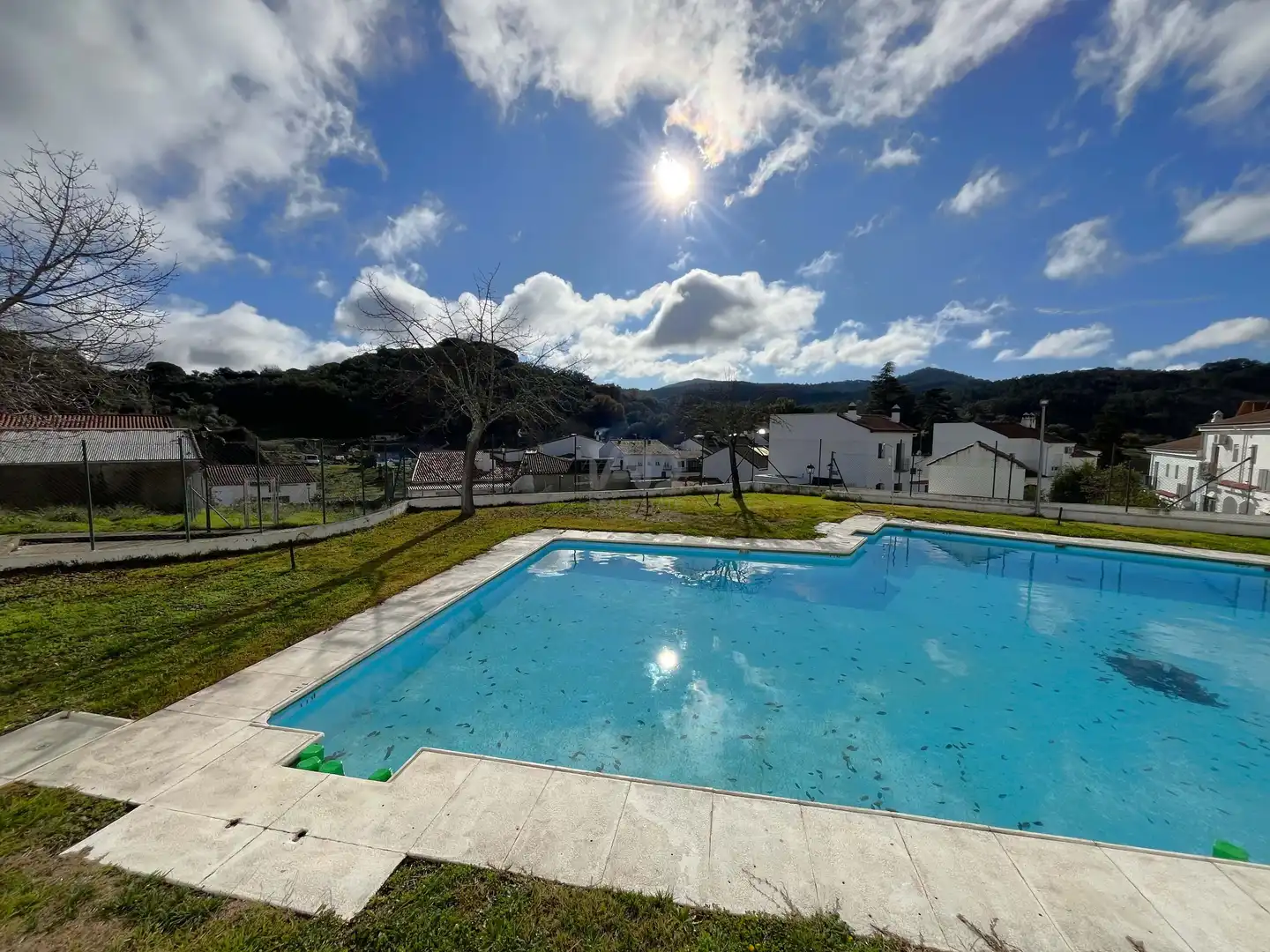 Piscina de Residencial en venta en Galaroza
