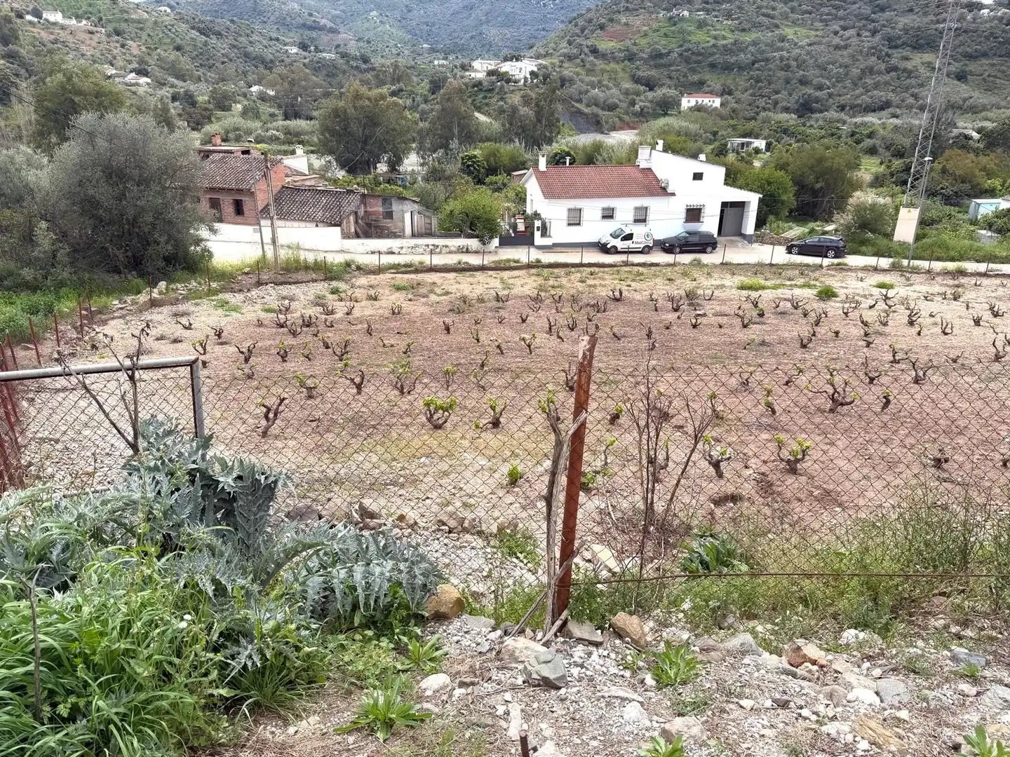 Casa rústica amb jardí en venda a Polígono poligono, imagen 51