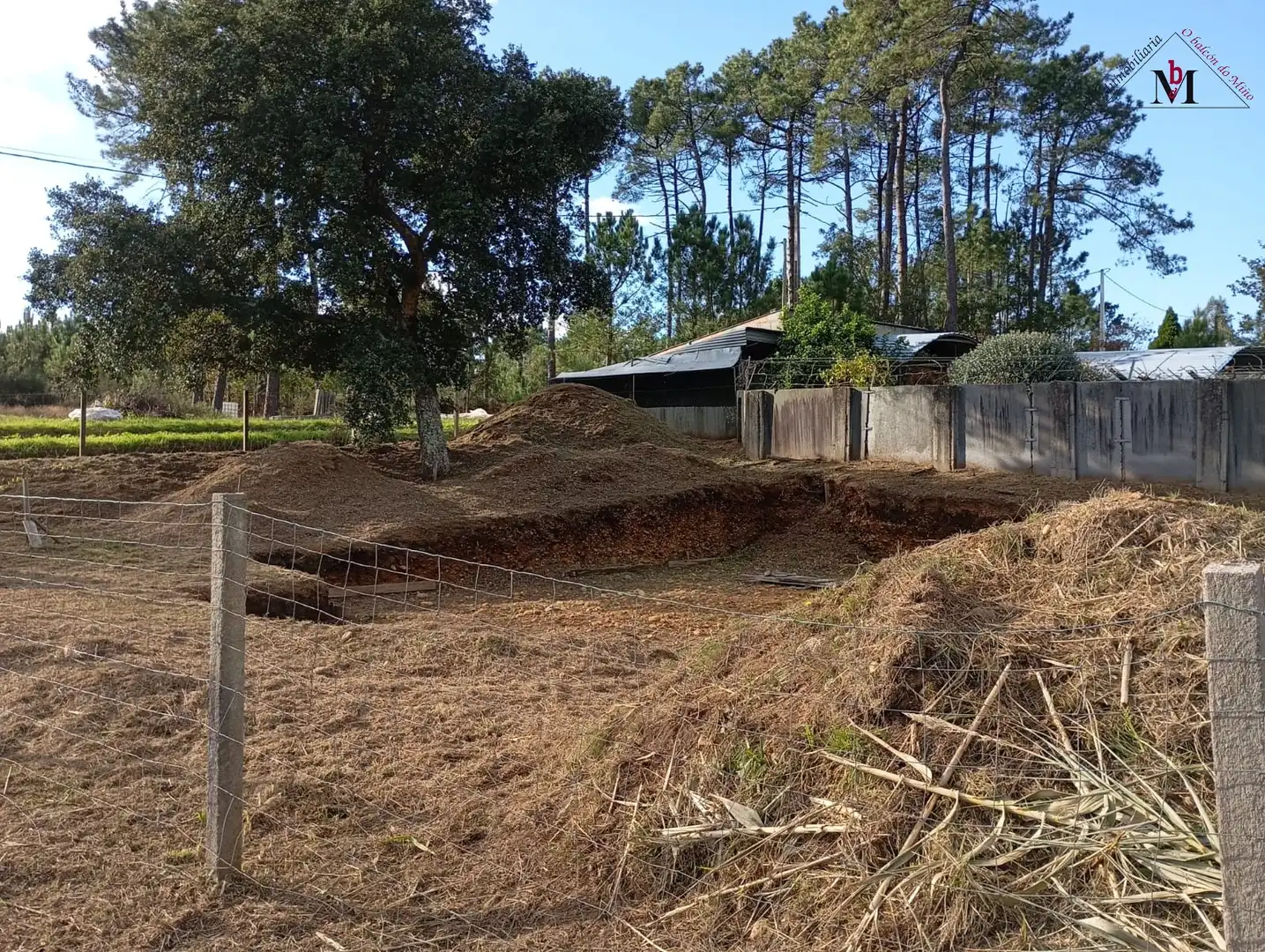 Terreny residencial en venda a Lugar O Ramo, imagen 6