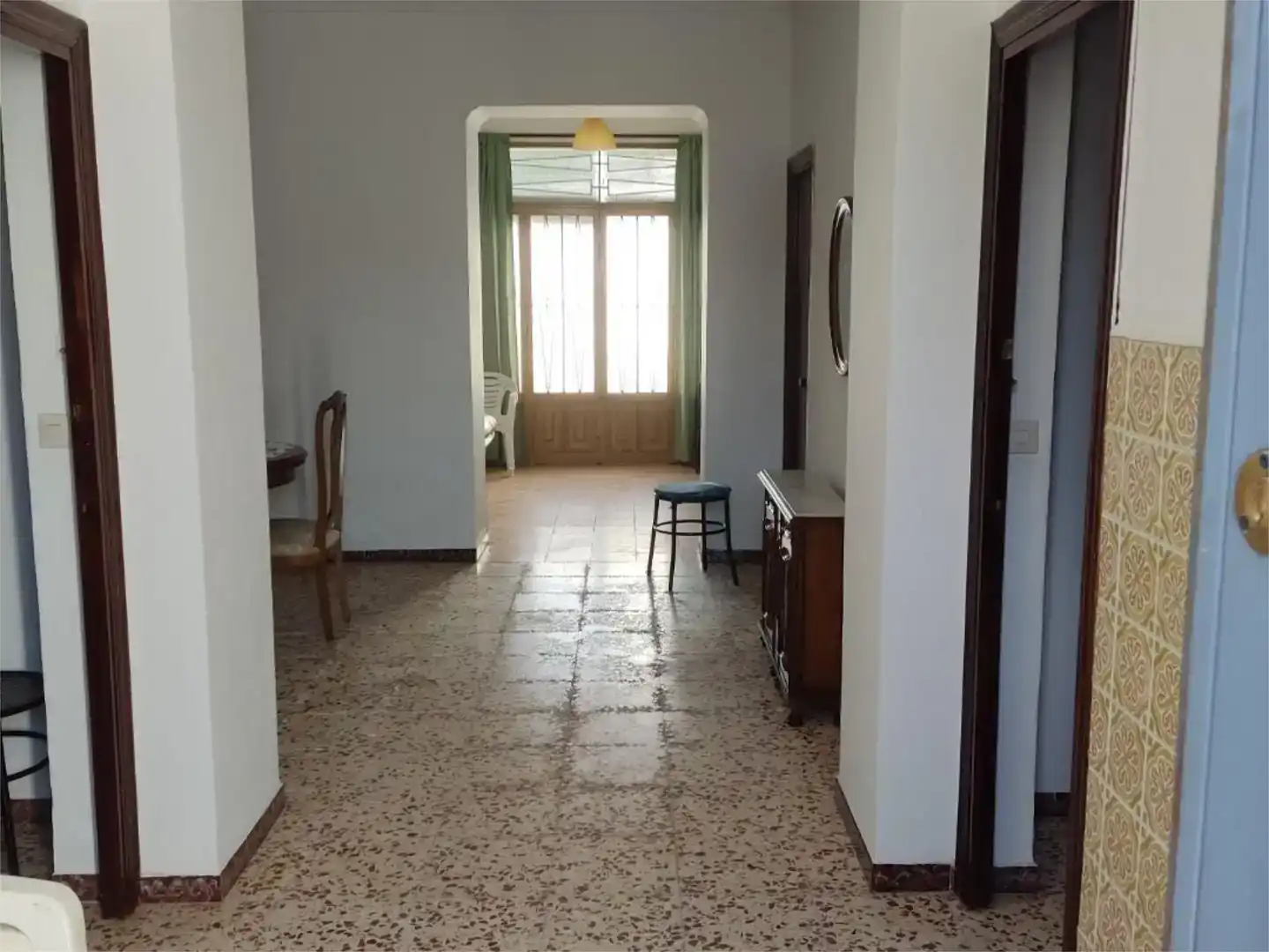 Casa adosada en venda en Niebla