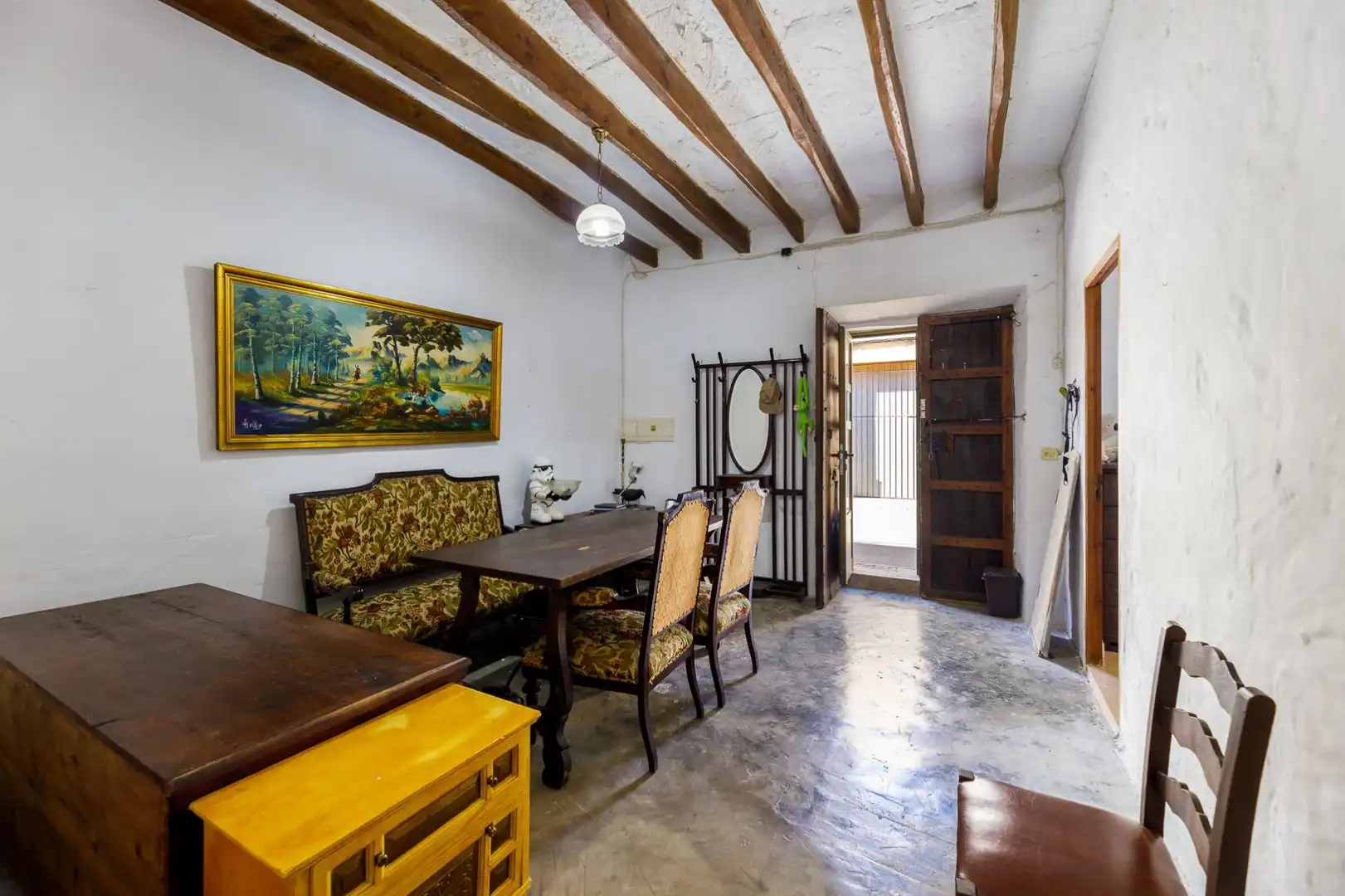 Dining room of Houses for sale in Campos  with Terrace and Storage room