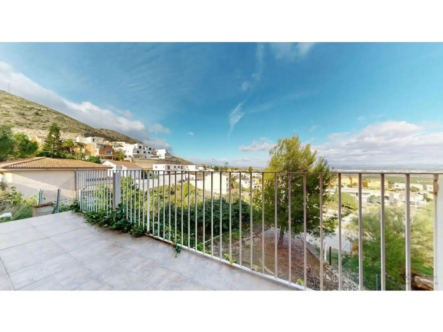 Vista exterior de Casa o chalet en venta en Chiva con Jardín privado, Terraza y Trastero
