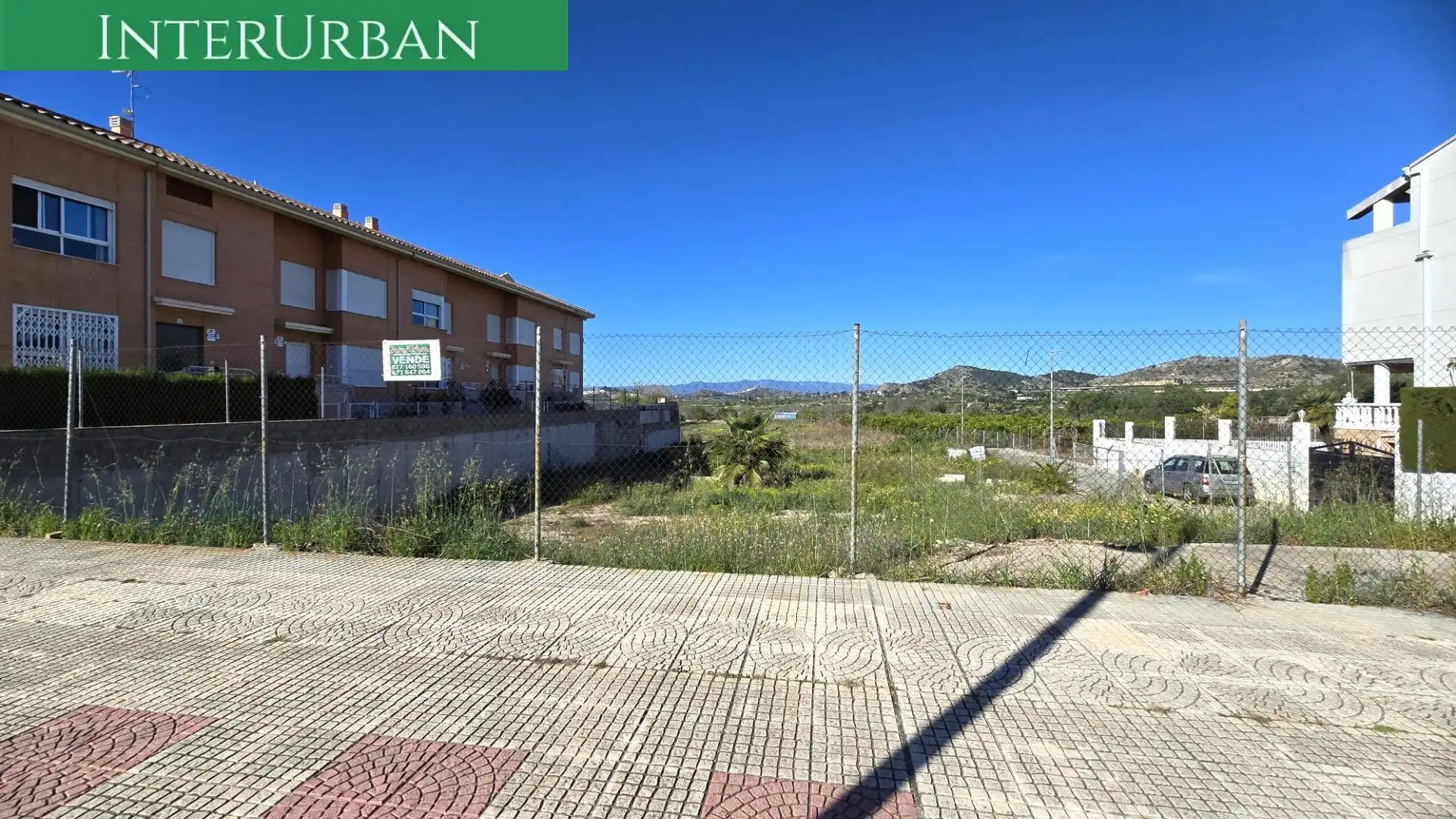 Terreny residencial en venda a Benissanó, imagen 2