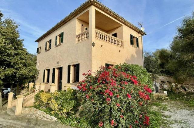 Casa-chalet en Venta en  Polígono 1 Parcela 511 en Costitx