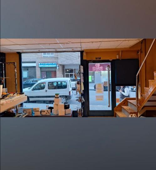 Foto 1 de Pis en venda a Calle de José María Lacasa, Santo Domingo y San Martín, Huesca