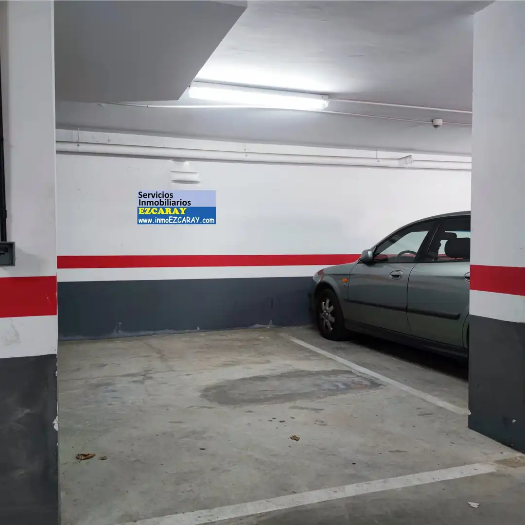 Parking de Garaje en venta en Ezcaray