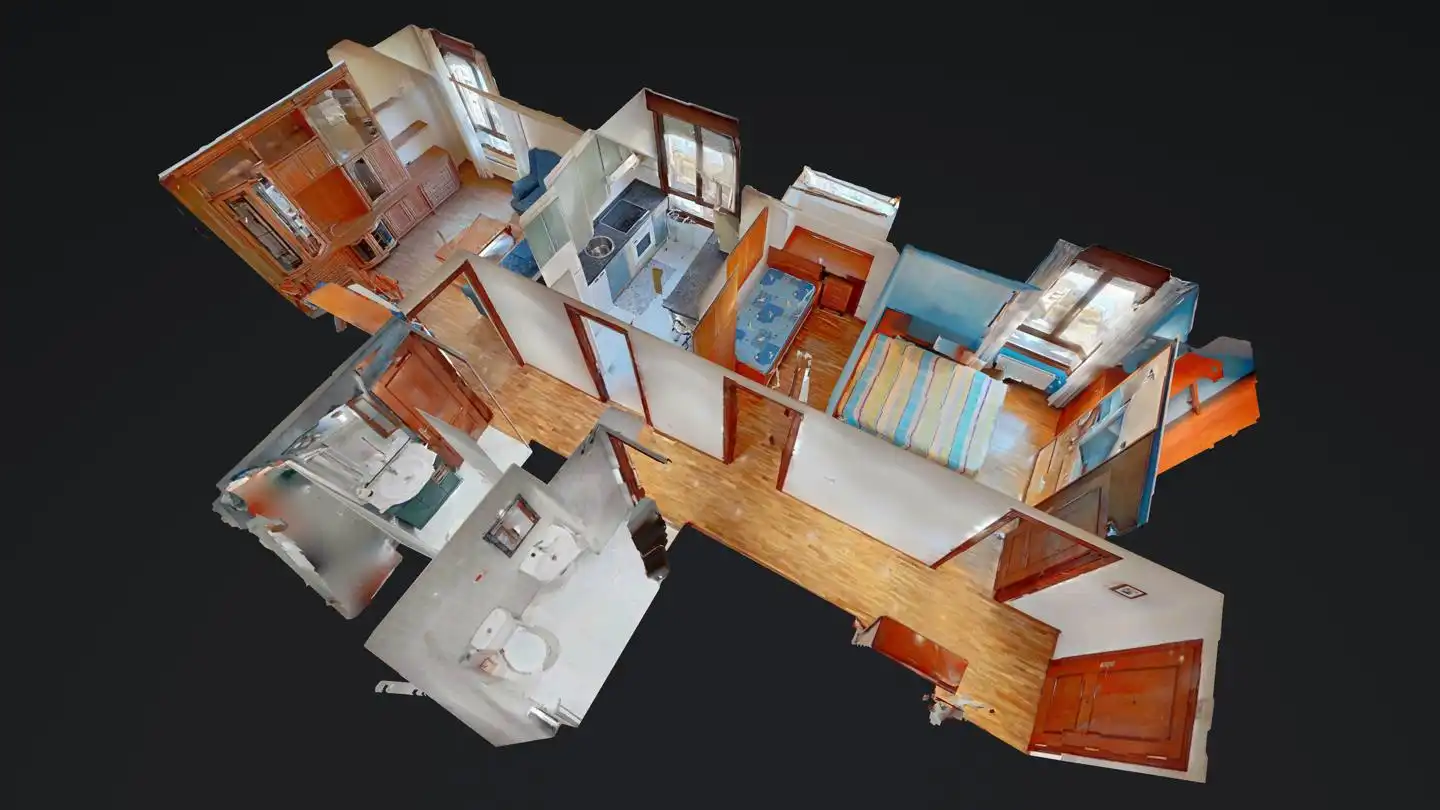 Flat for sale in Oviedo   with Heating, Parquet flooring and Storage room