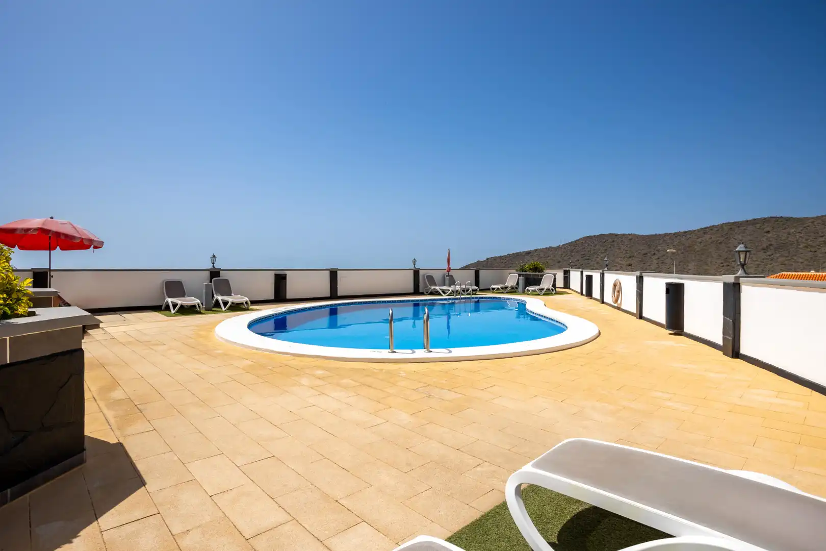 Casa a schiera con terrazza in vendita a Calle Extremadura 4, imagen 30