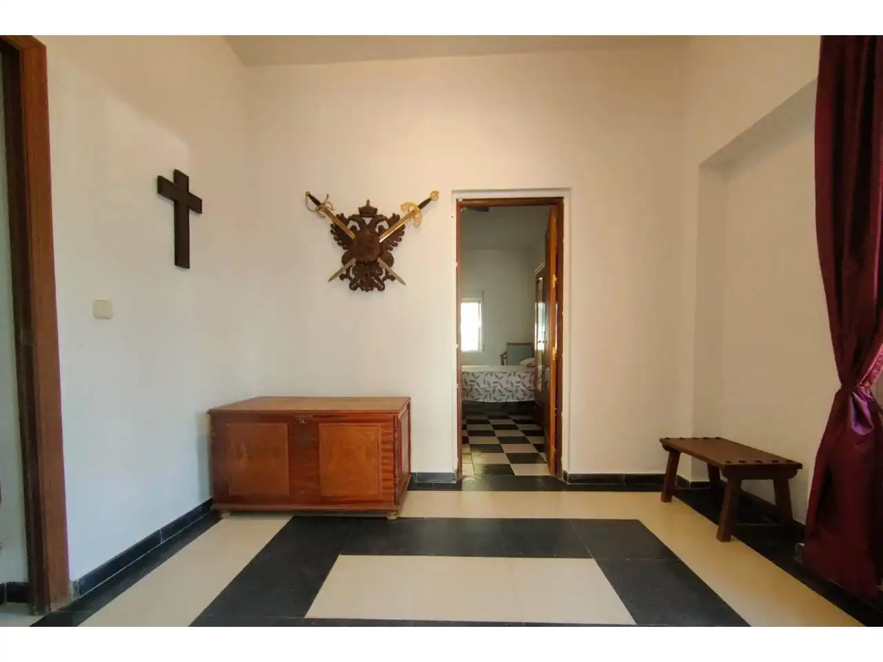 Casa o chalet en venta en Carmona con Aire acondicionado, Jardín privado y Terraza