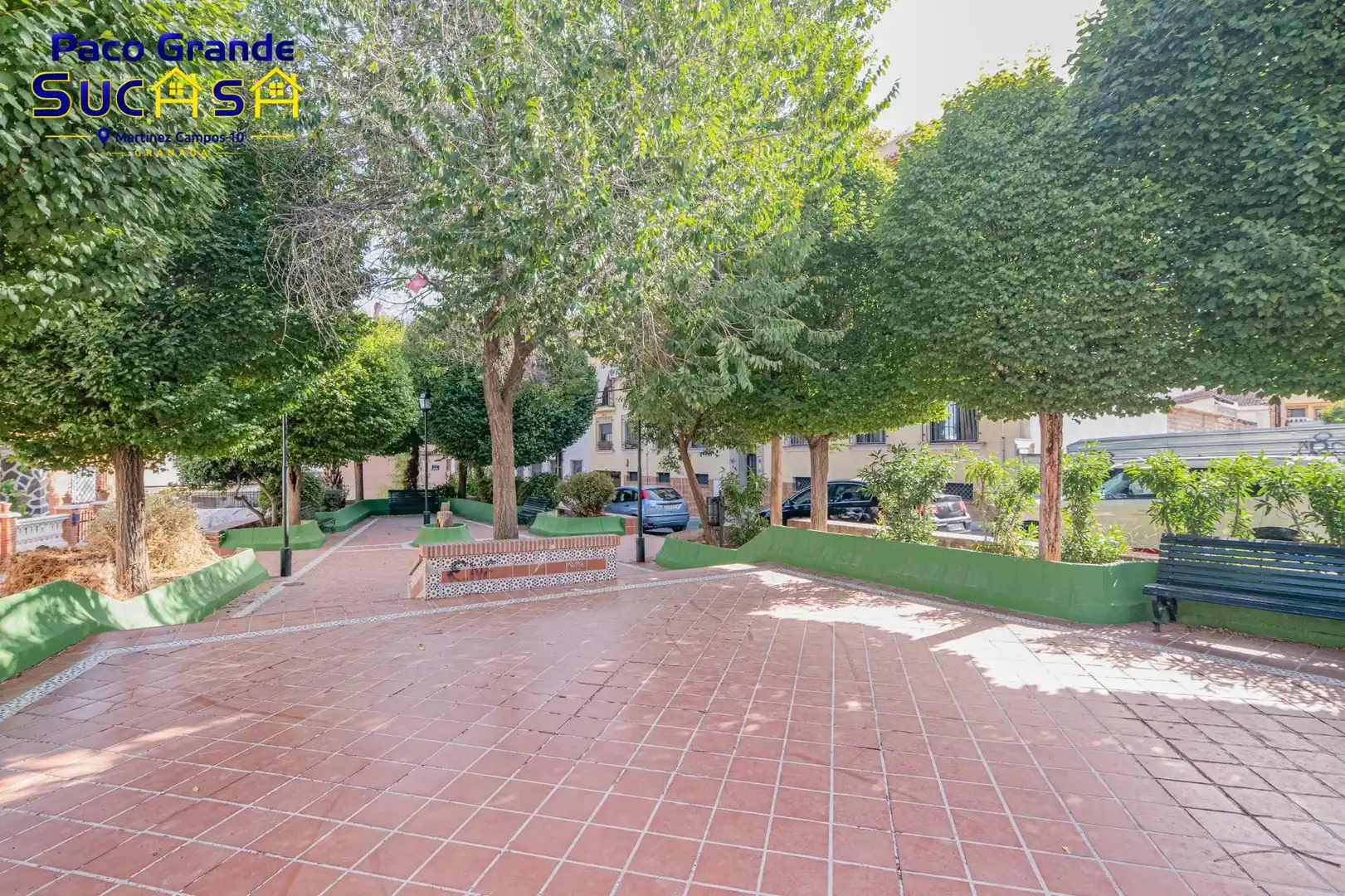 Ground floor with lift for sale in CASTILLO 5