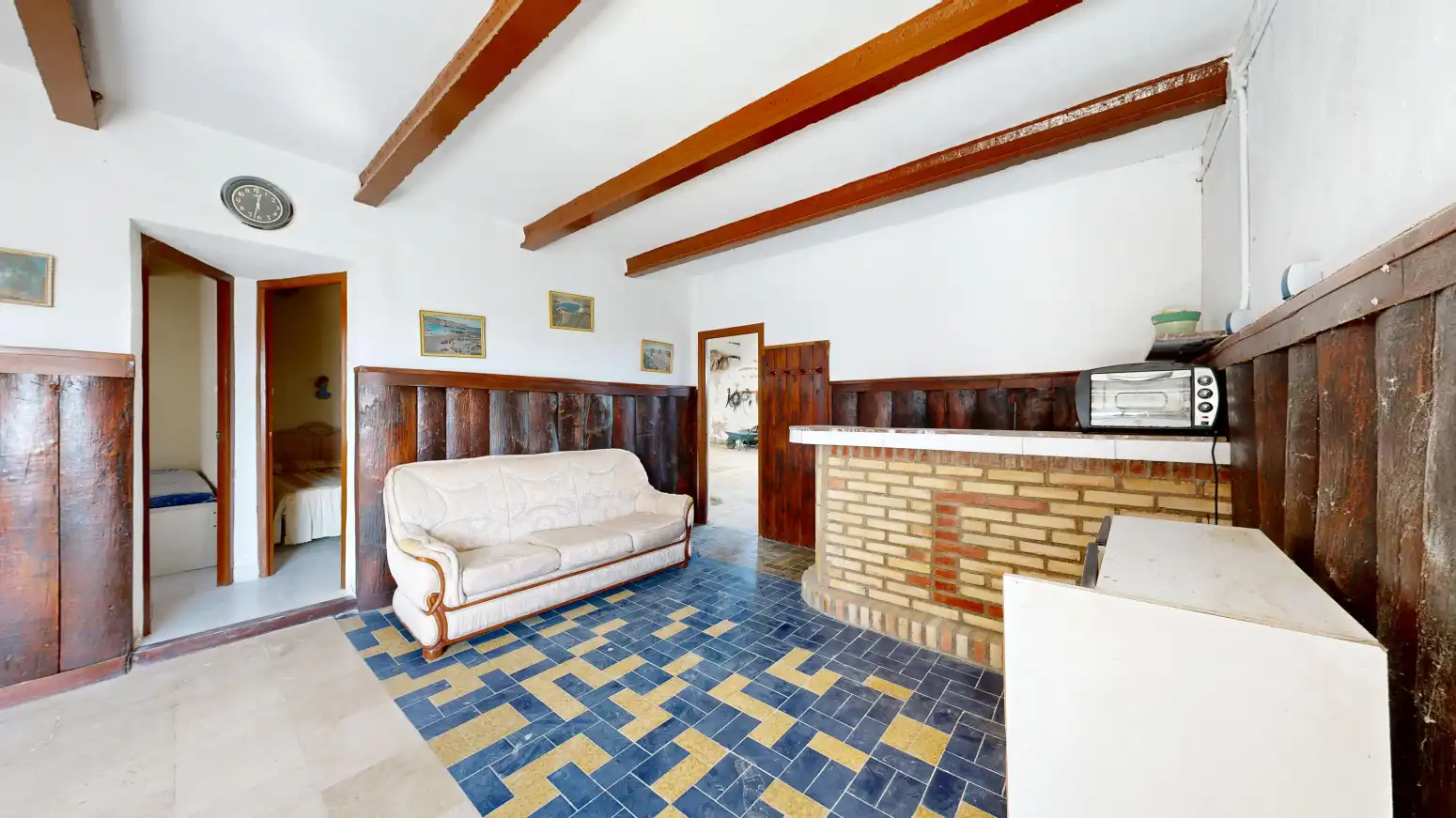 Living room of Land for sale in Tafalla