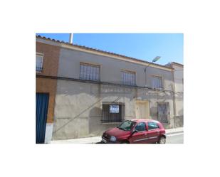 Exterior view of House or chalet for sale in La Puebla de Almoradiel