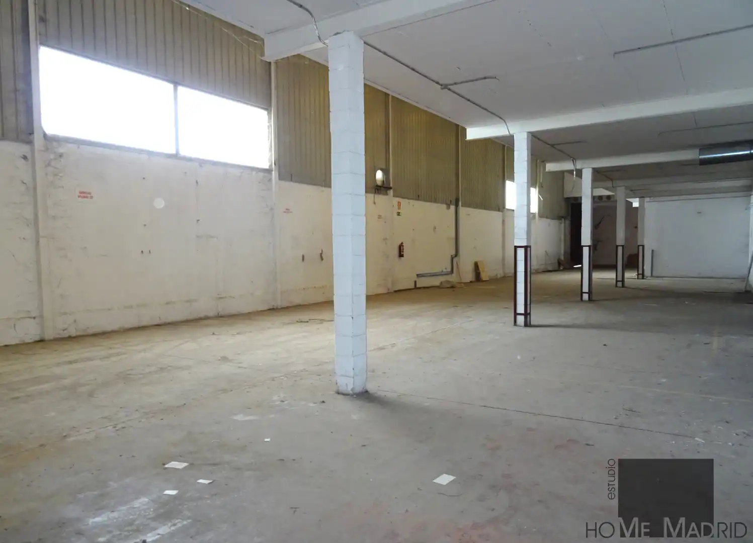 Nau industrial en venda a Calle Río Tiétar, imagen 5