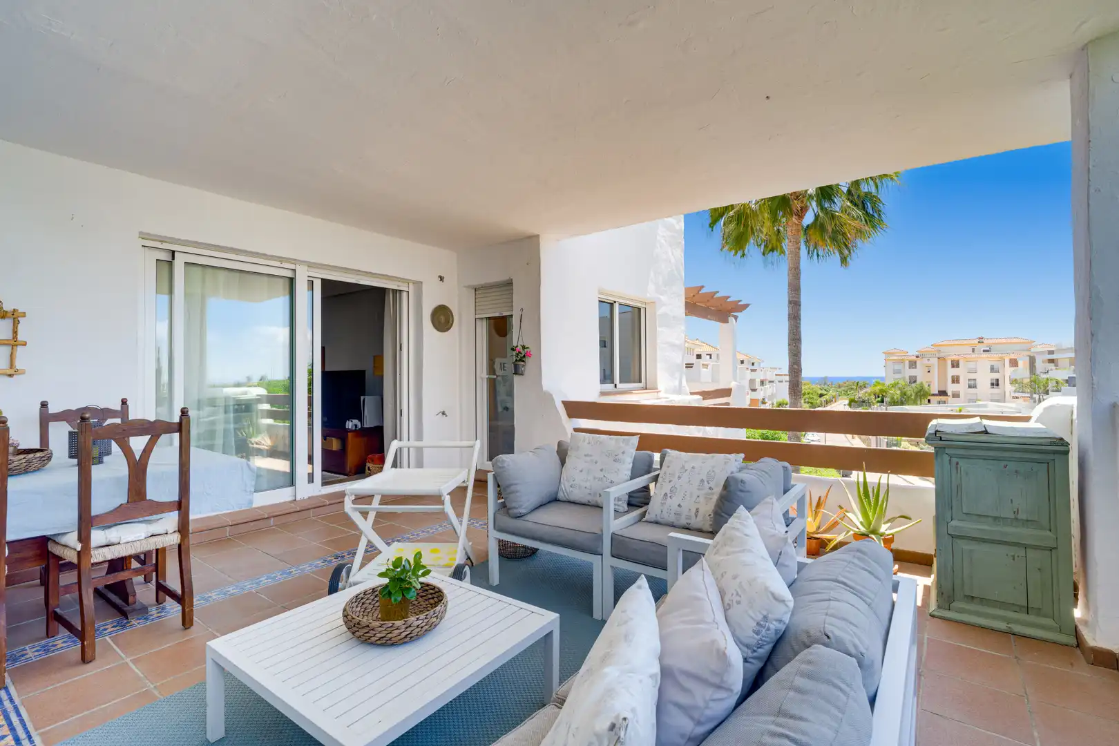 Apartment with terrace for sale in Selwo, imagen 5