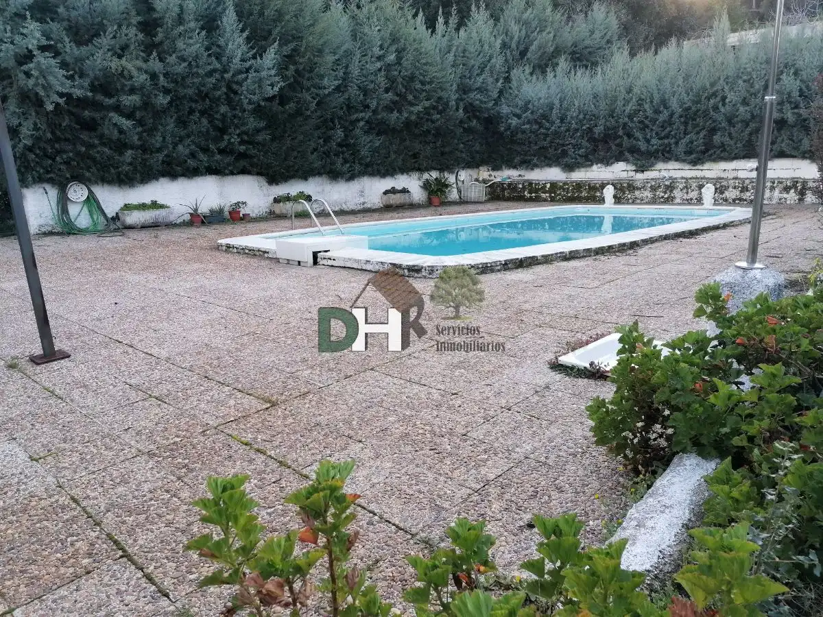 Chalet con piscina en venta en Sierra de Fuentes, imagen 25