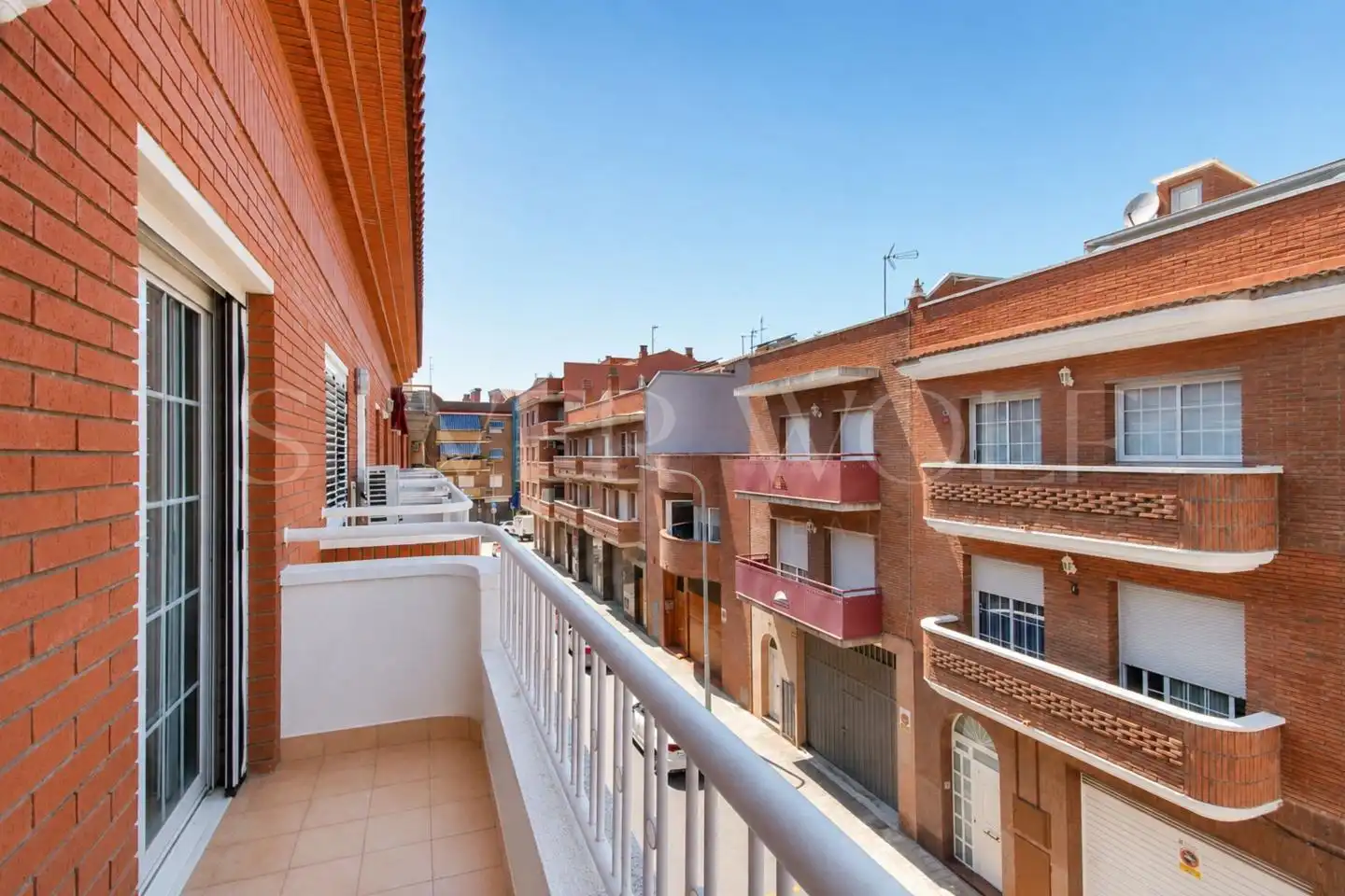 Terraza de Casa adosada en venta en El Prat de Llobregat con Aire acondicionado, Calefacción y Terraza
