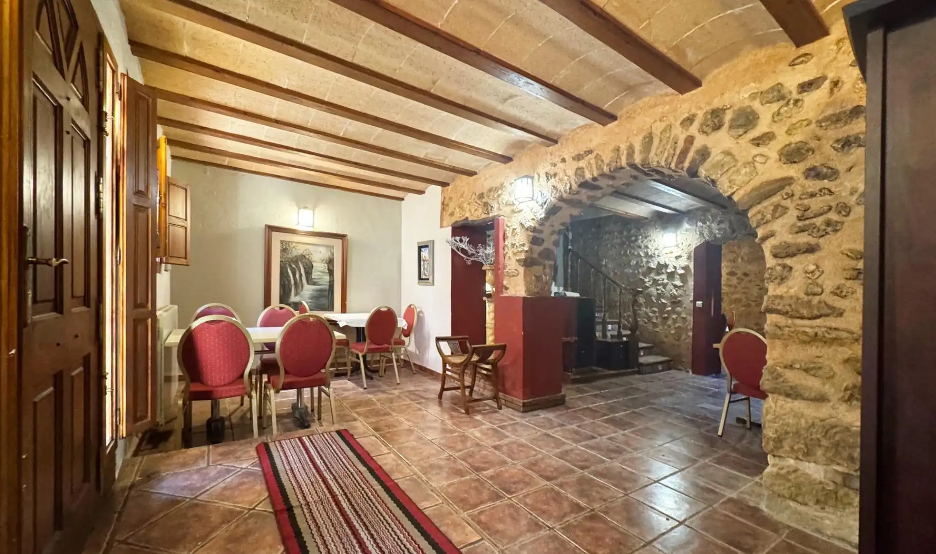 Local en venta en La Vall d'Ebo con Amueblado