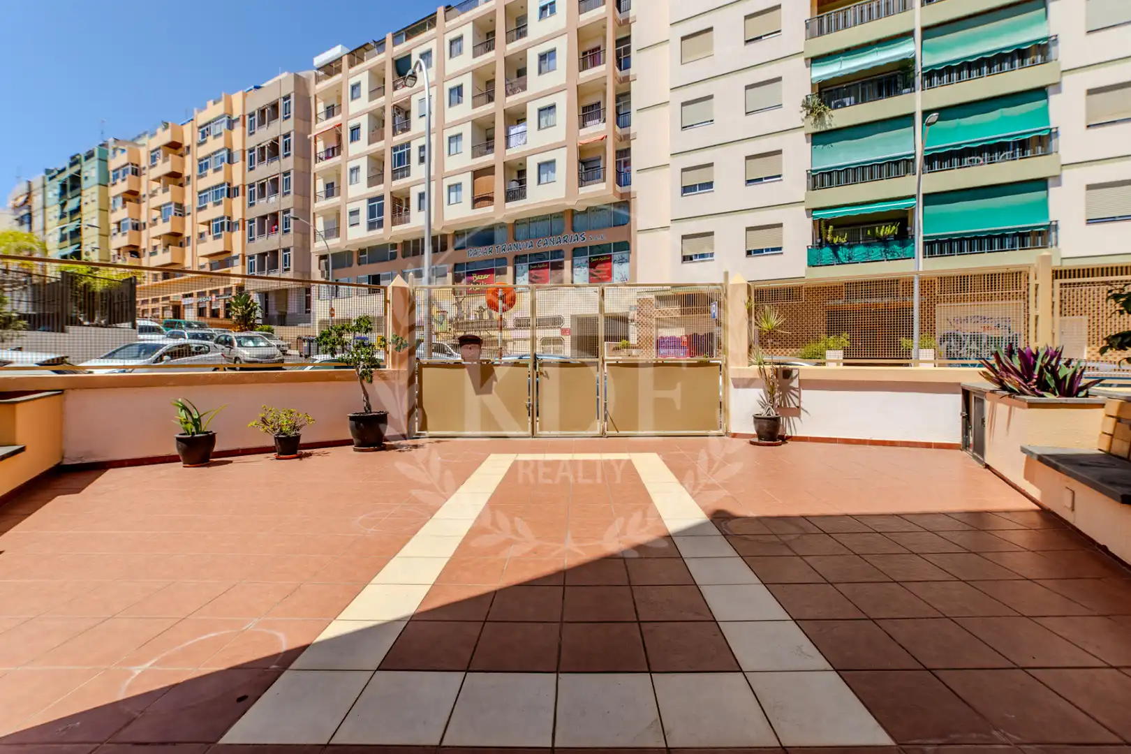 Vista exterior de Casa o xalet en venda en Santa Cruz de Tenerife amb Aire condicionat, Calefacció i Jardí privat