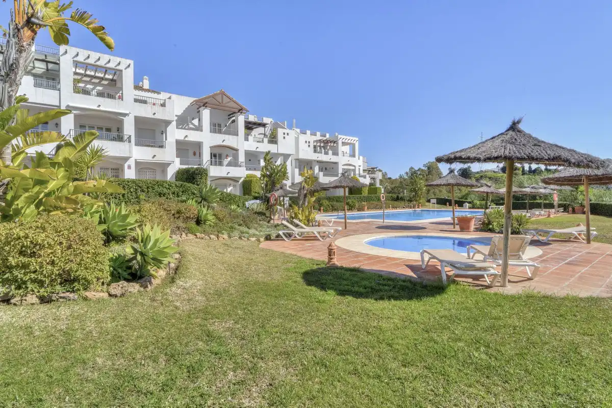 Pis amb piscina en venda a Benahavís - Benahavís,Los Arqueros,Calle Horcajo del Capitan, imagen 15