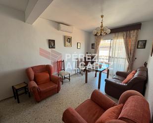 Living room of Flat for sale in Palma del Río  with Air Conditioner, Terrace and Storage room