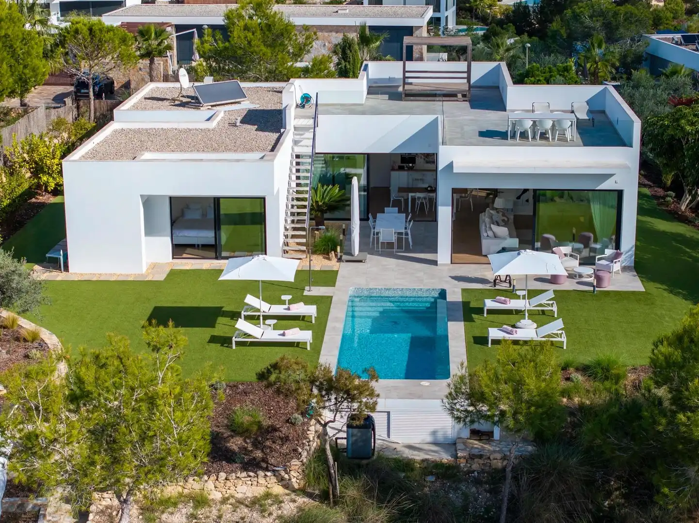 House with pool for sale in Orihuela Costa, imagen 13